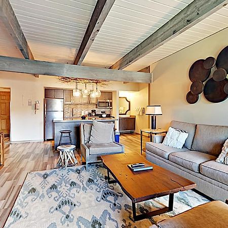Timberline Condominiums Snowmass Village Buitenkant foto