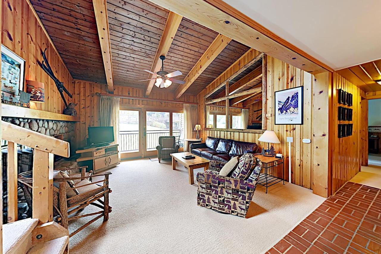 Timberline Condominiums Snowmass Village Buitenkant foto