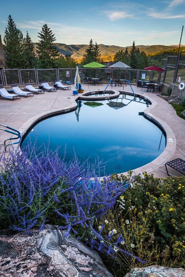 Timberline Condominiums Snowmass Village Buitenkant foto