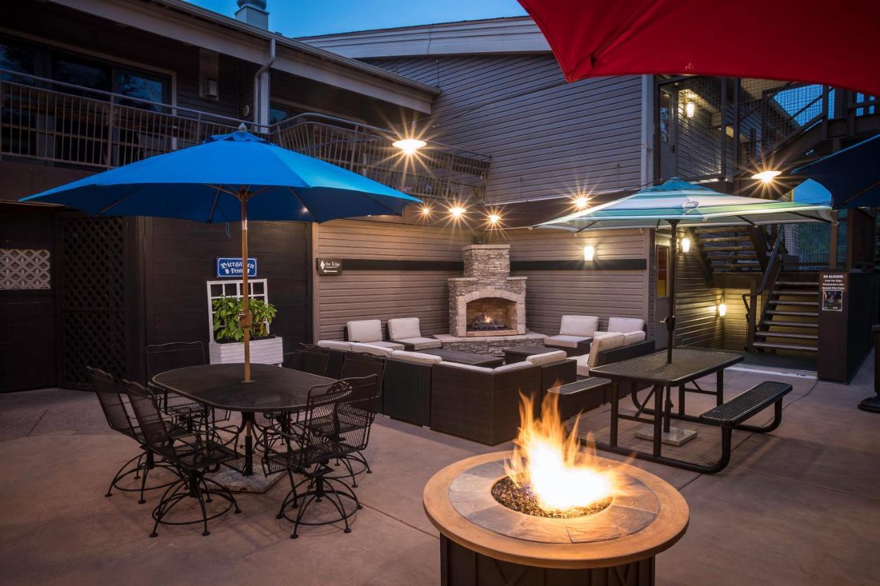 Timberline Condominiums Snowmass Village Buitenkant foto