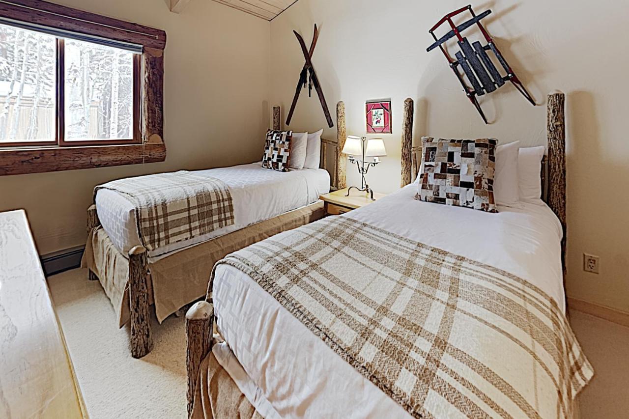 Timberline Condominiums Snowmass Village Buitenkant foto