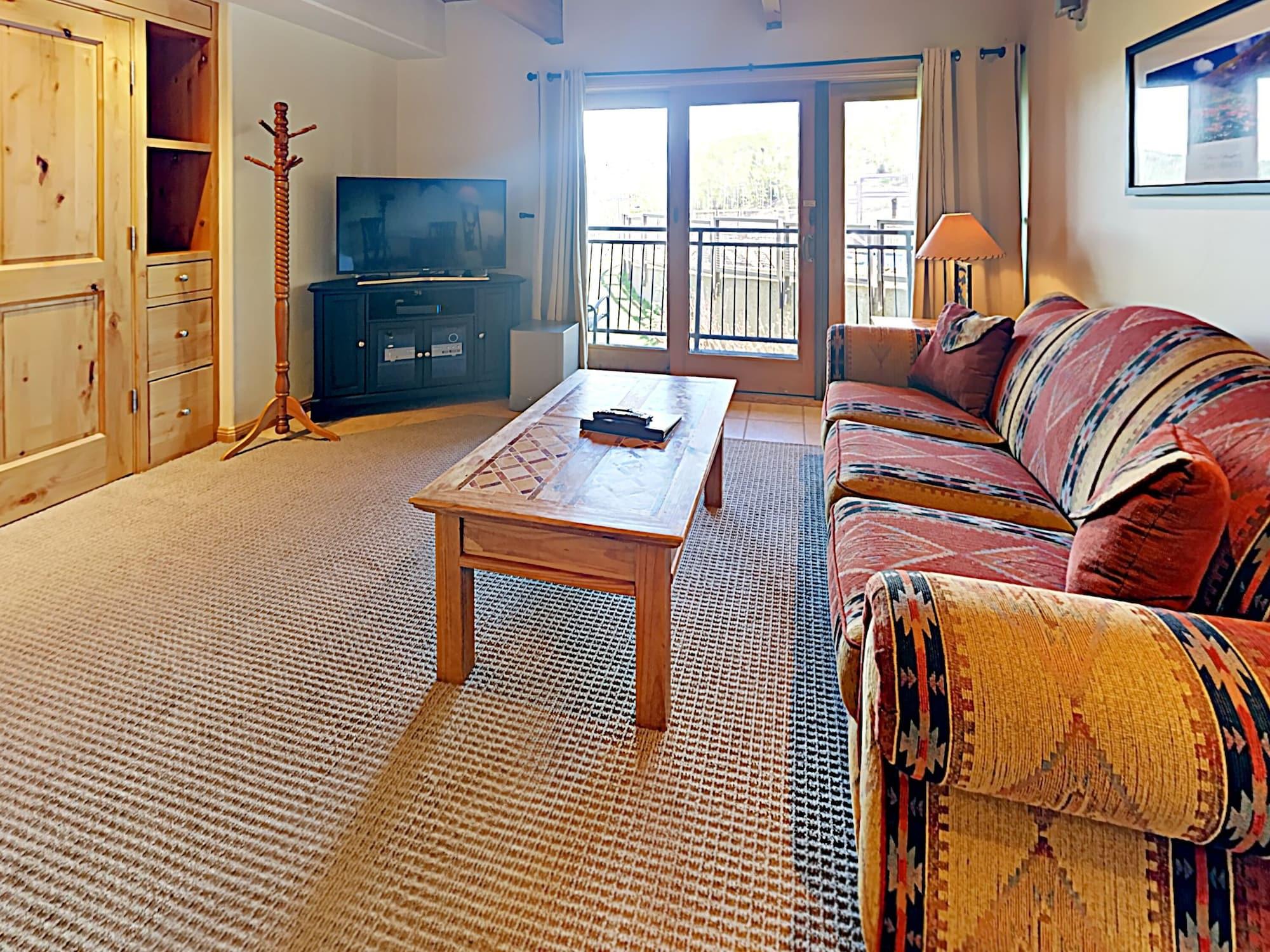 Timberline Condominiums Snowmass Village Buitenkant foto