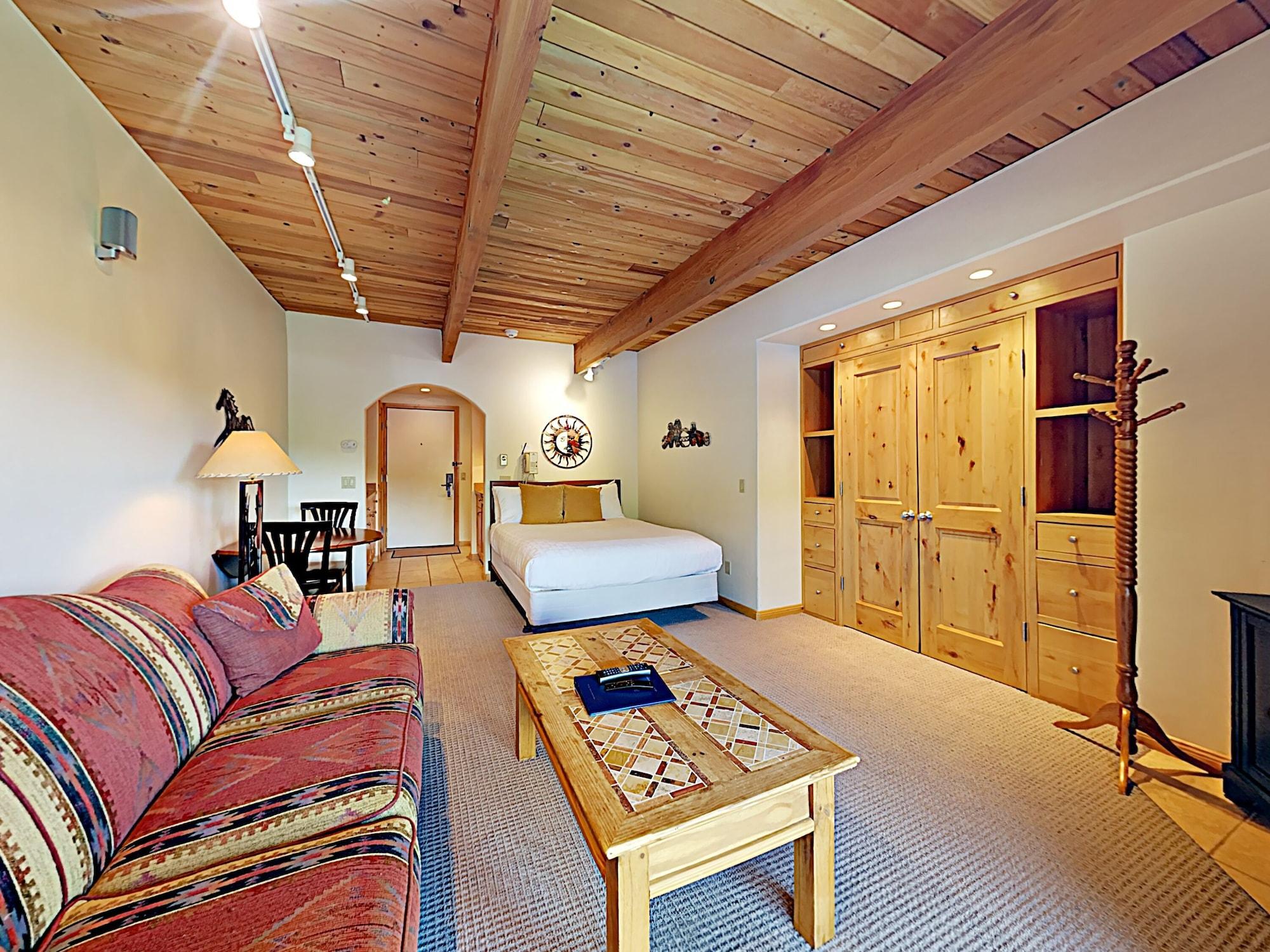 Timberline Condominiums Snowmass Village Buitenkant foto