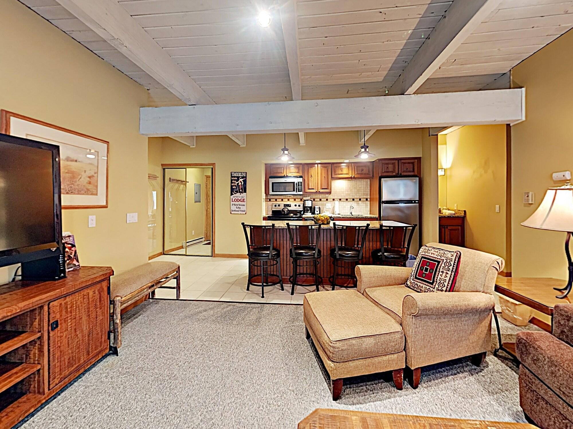 Timberline Condominiums Snowmass Village Buitenkant foto