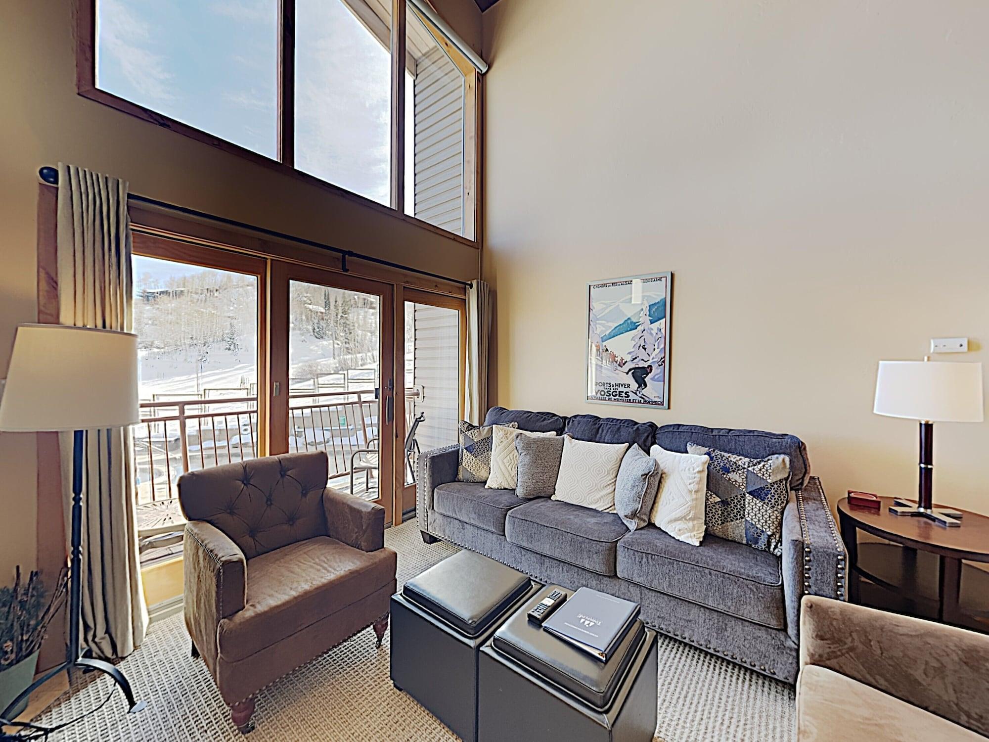 Timberline Condominiums Snowmass Village Buitenkant foto