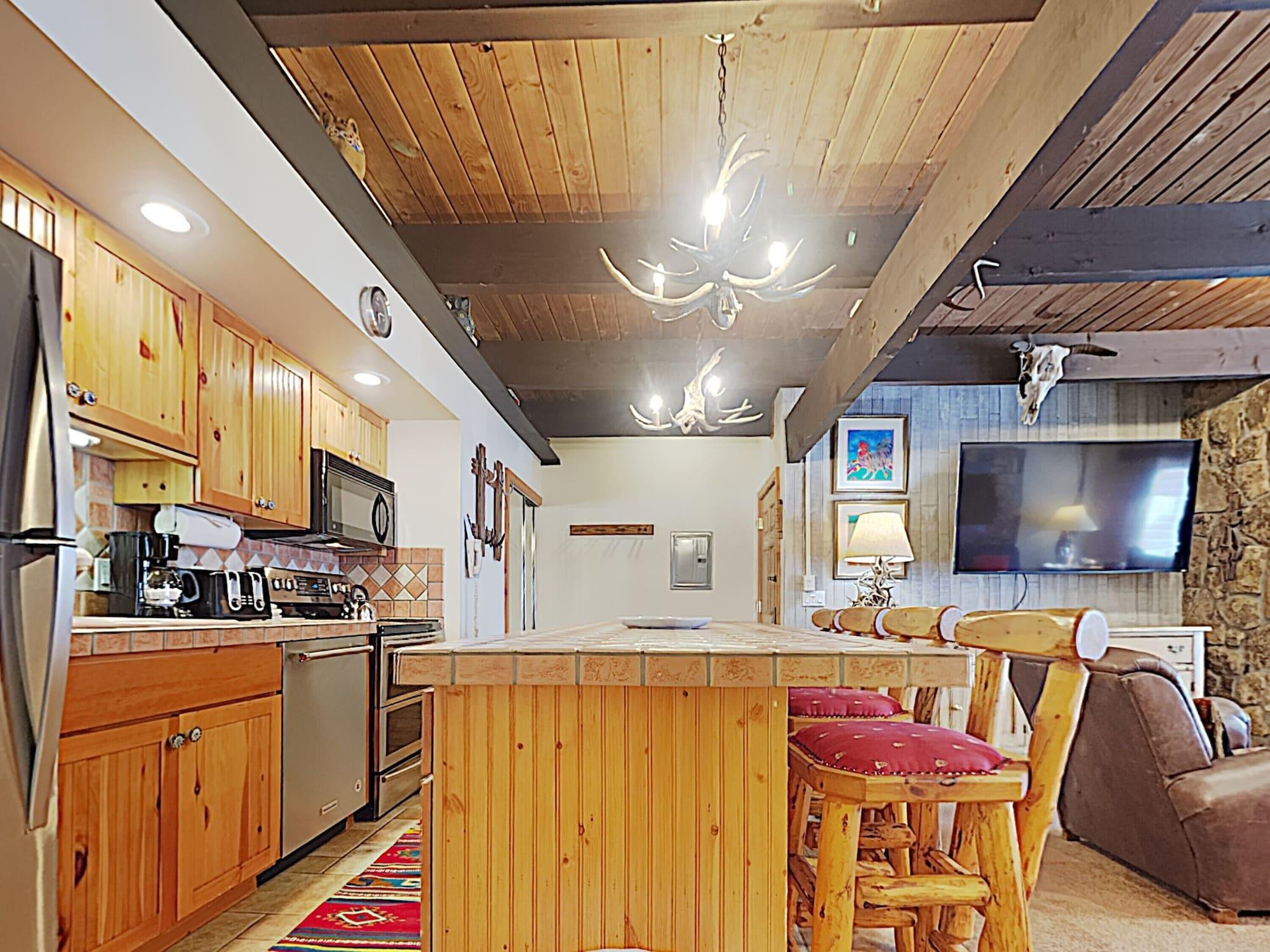Timberline Condominiums Snowmass Village Buitenkant foto