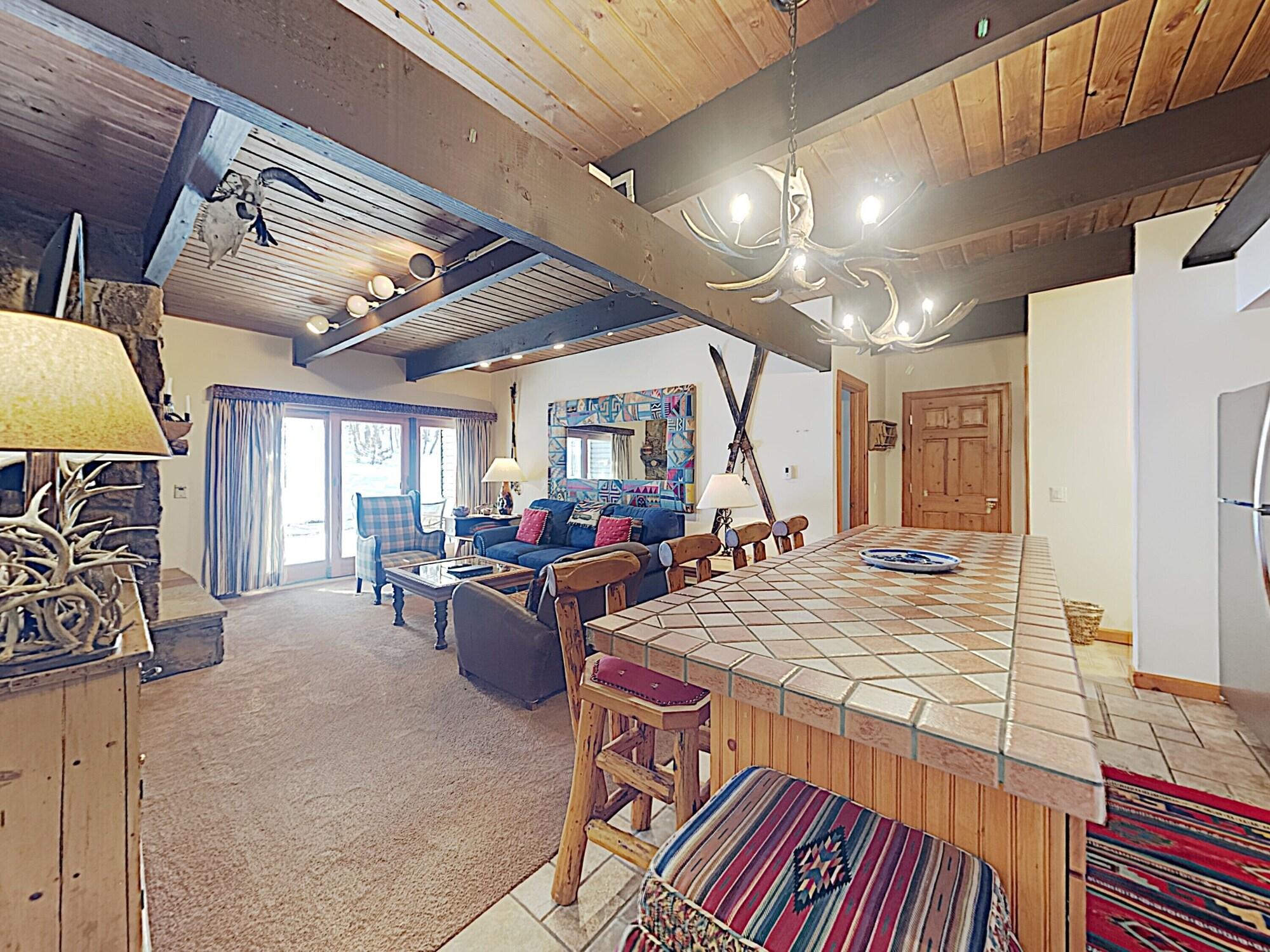Timberline Condominiums Snowmass Village Buitenkant foto