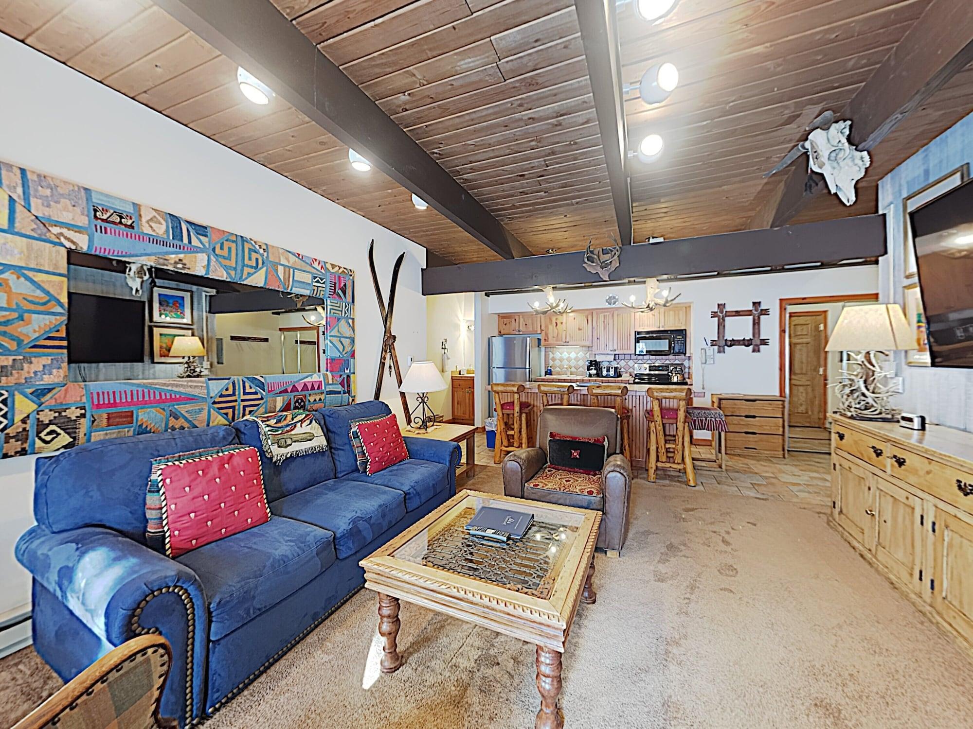 Timberline Condominiums Snowmass Village Buitenkant foto