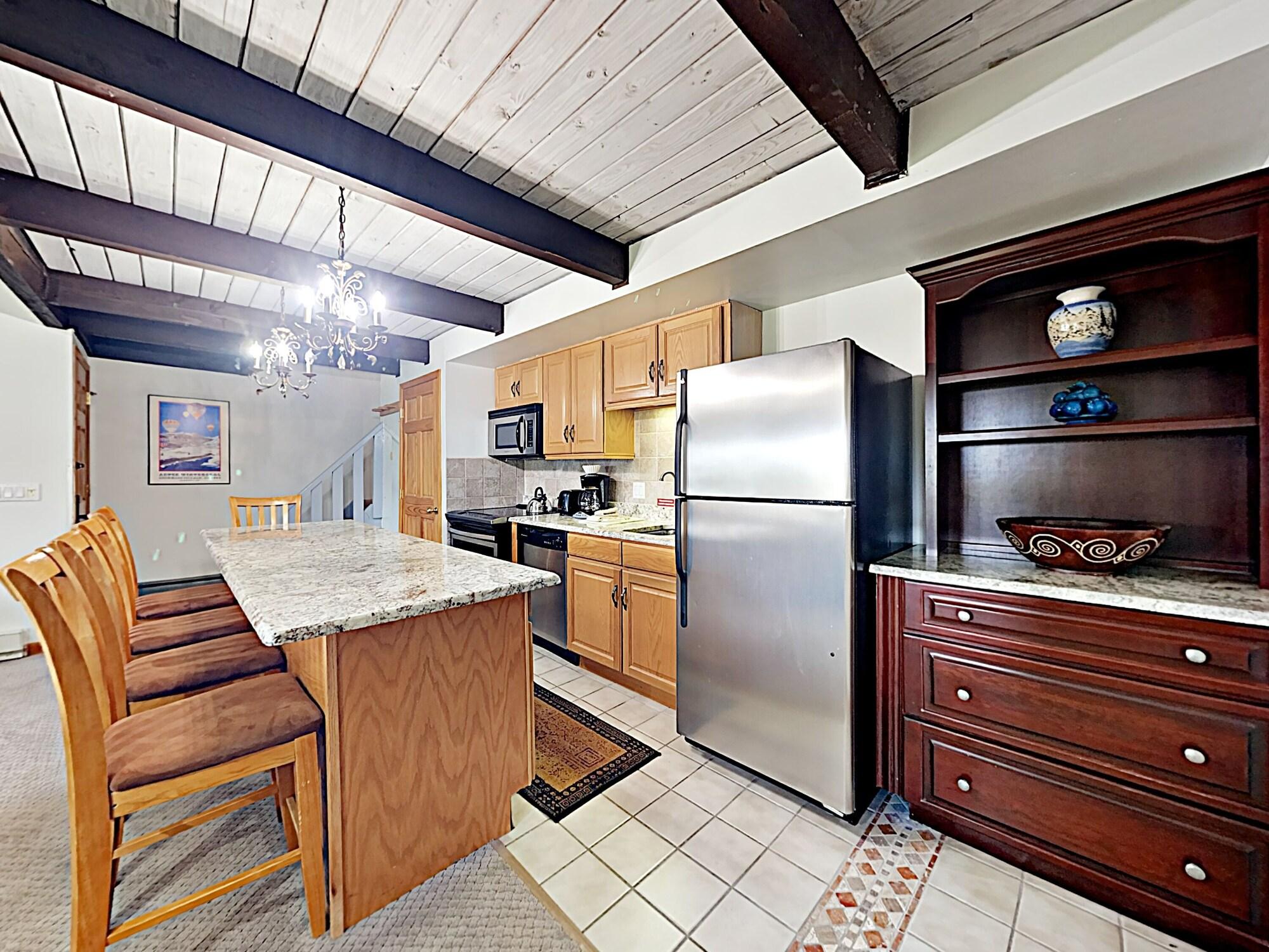 Timberline Condominiums Snowmass Village Buitenkant foto