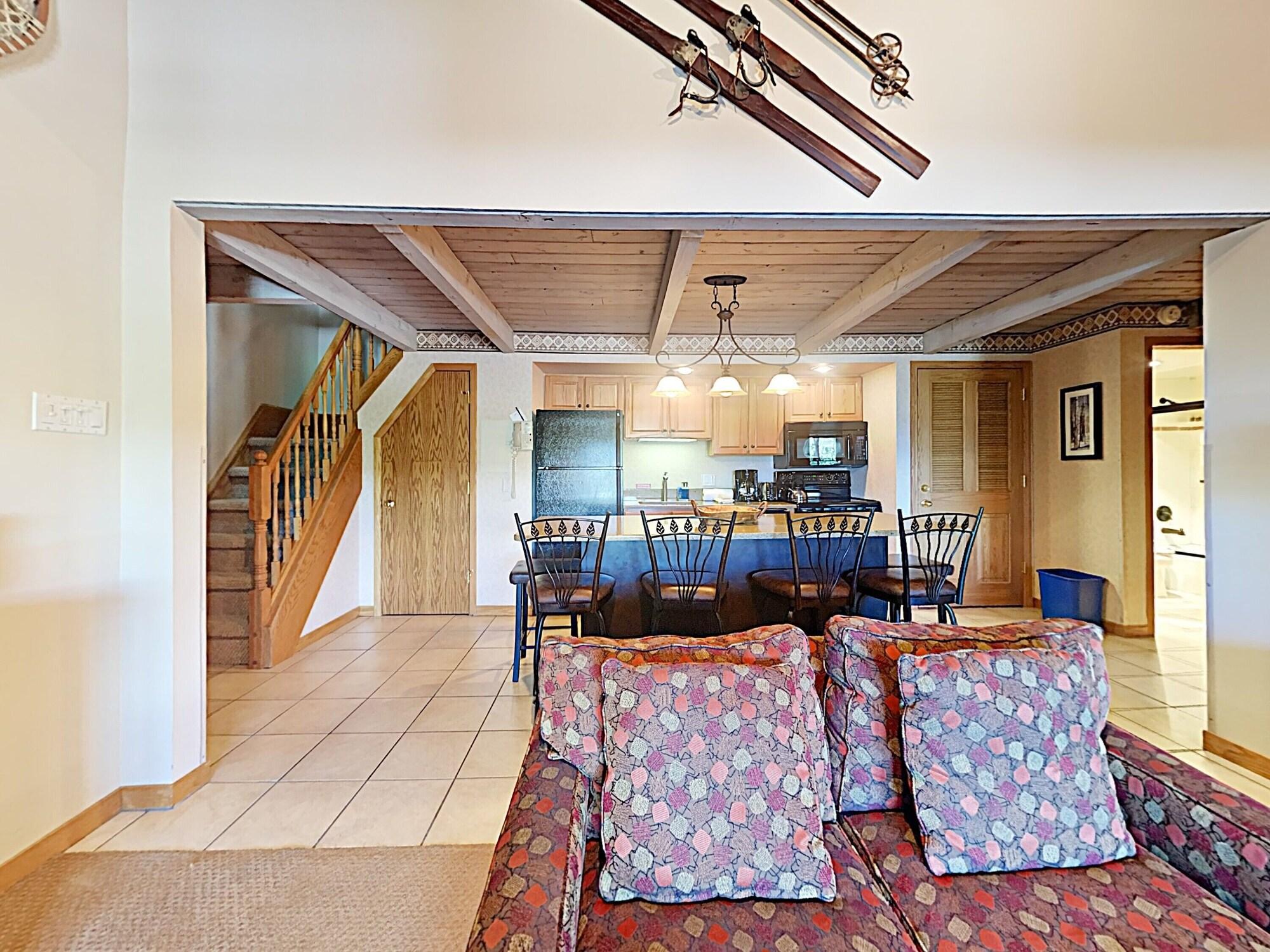 Timberline Condominiums Snowmass Village Buitenkant foto