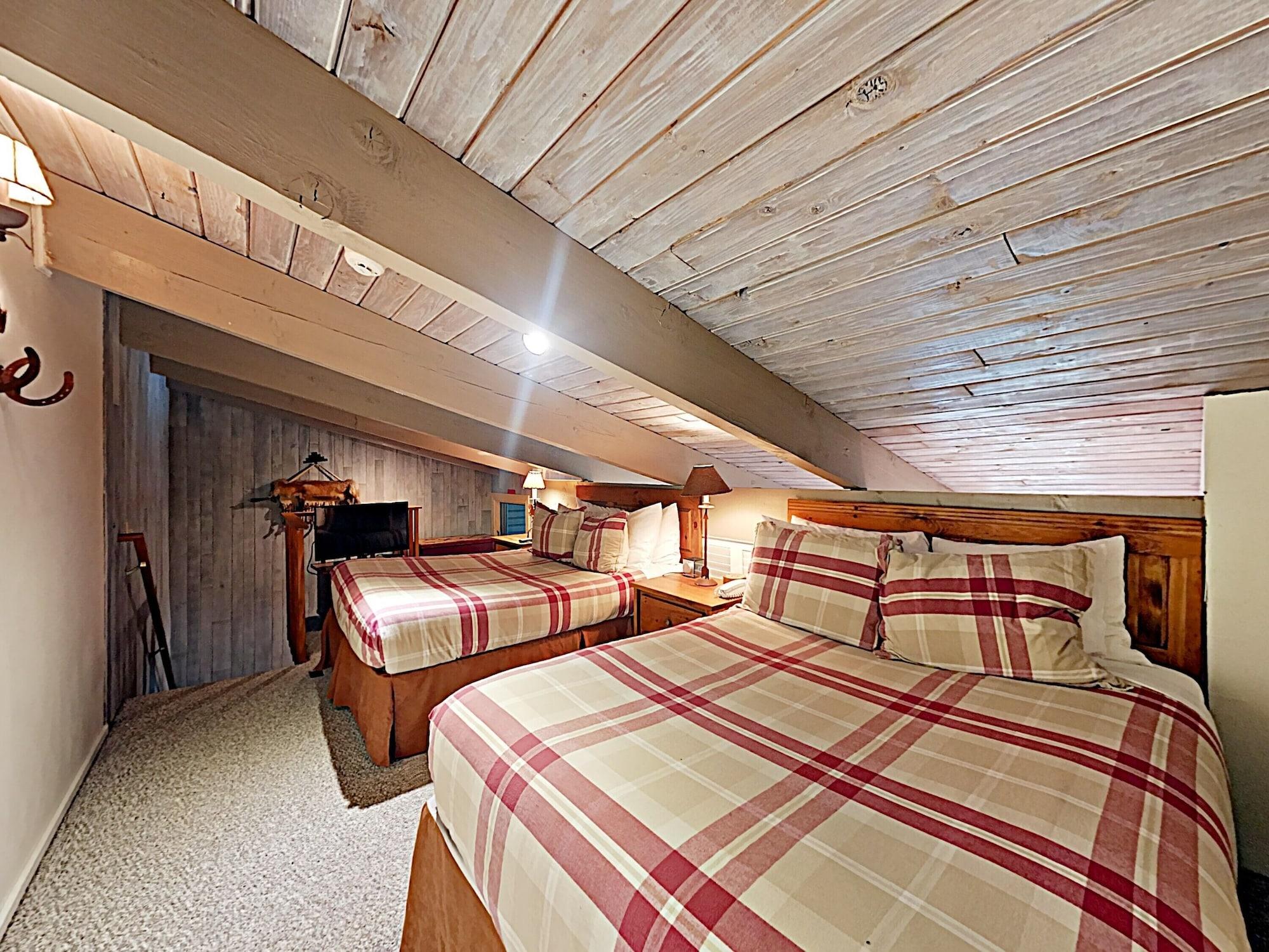 Timberline Condominiums Snowmass Village Buitenkant foto