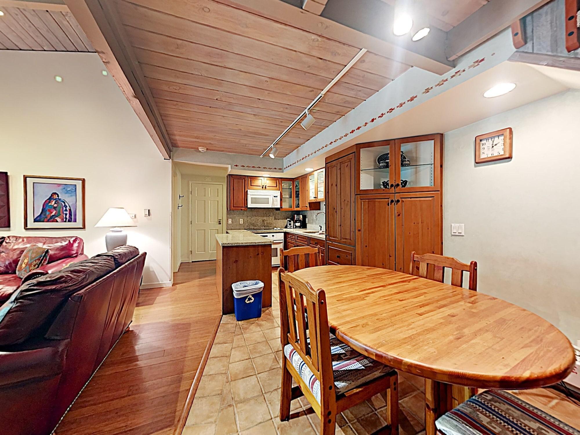 Timberline Condominiums Snowmass Village Buitenkant foto