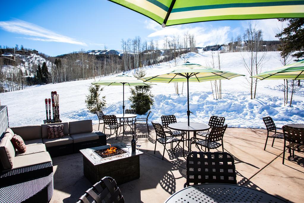 Timberline Condominiums Snowmass Village Buitenkant foto