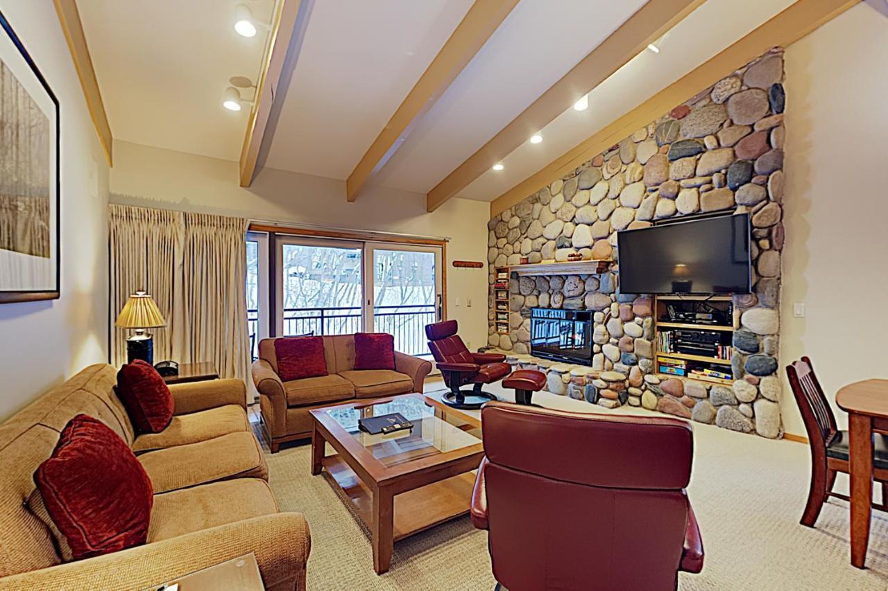 Timberline Condominiums Snowmass Village Buitenkant foto