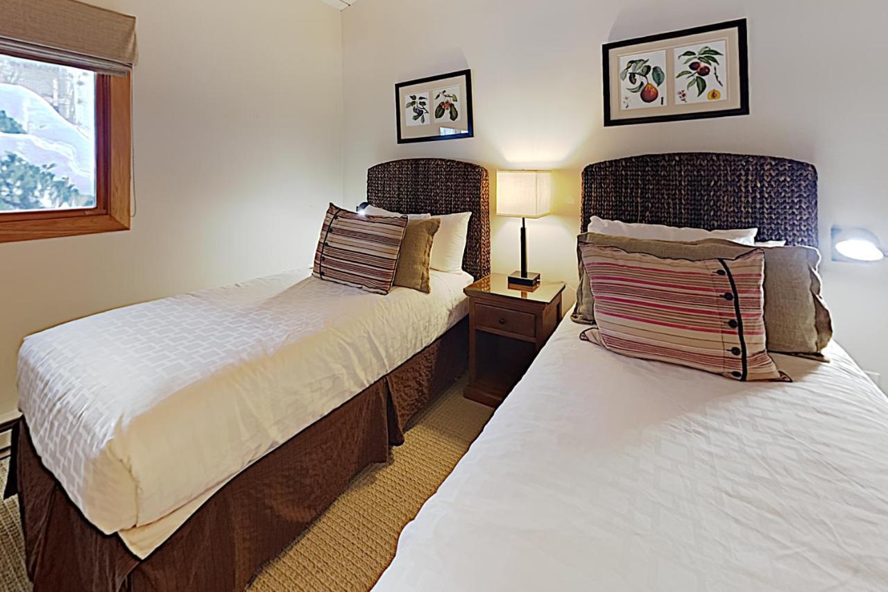 Timberline Condominiums Snowmass Village Buitenkant foto