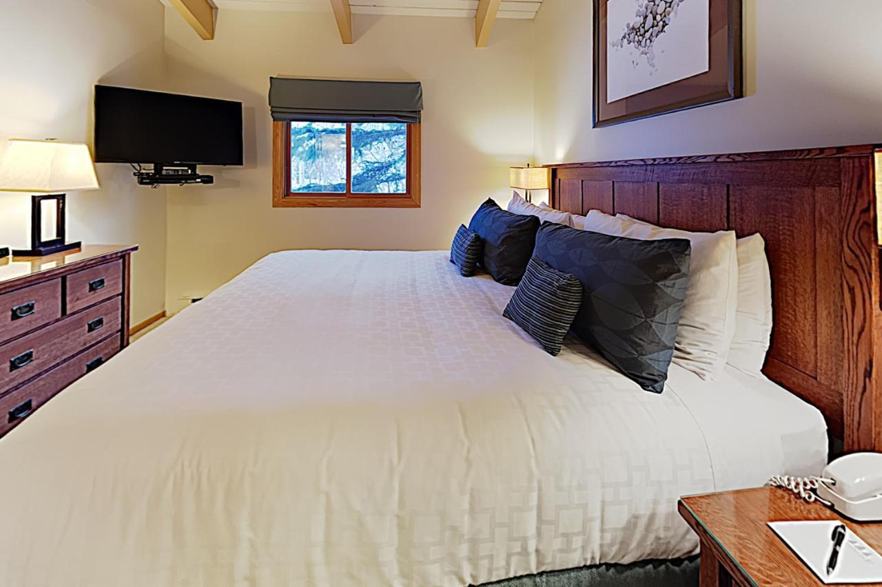 Timberline Condominiums Snowmass Village Buitenkant foto