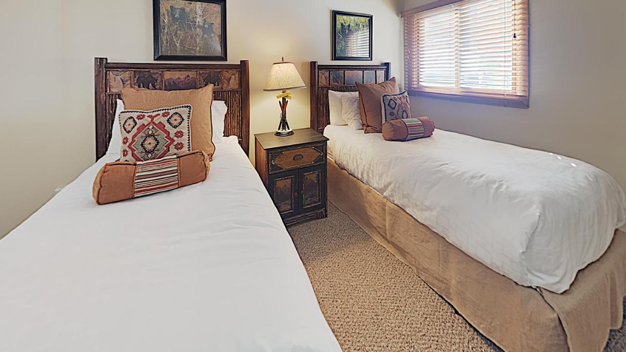 Timberline Condominiums Snowmass Village Buitenkant foto